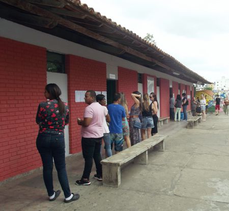 INTERATIVIDADE COM A NOTICIA: qual é a sua leitura sobre o resultado das eleições para prefeito e vereador  ?